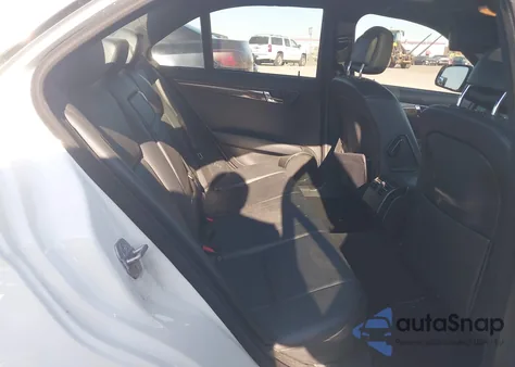 2008 Mercedes-Benz C 350 Sport from USA, damaged, VIN WDDGF56XX8R035754